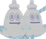 #584 Vanilluxe - Pokémon X / Y