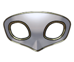 Mask - Pokémon Duel