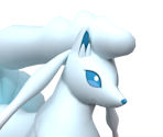 #038 Ninetales (Alolan) - Pokémon Sword / Shield