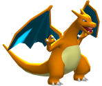 #006 Charizard - Pokémon Battle Revolution