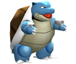 #009 Blastoise - Pokémon Battle Revolution