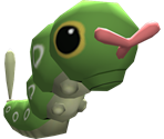 #010 Caterpie - Pokémon Battle Revolution