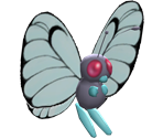 #012 Butterfree - Pokémon Battle Revolution