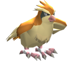 #016 Pidgey - Pokémon Battle Revolution