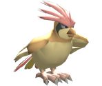 #017 Pidgeotto - Pokémon Battle Revolution