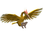 #022 Fearow - Pokémon Battle Revolution