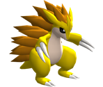 #028 Sandslash - Pokémon Battle Revolution