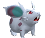 #029 Nidoran♀ - Pokémon Battle Revolution