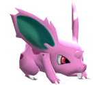 #032 Nidoran♂ - Pokémon Battle Revolution