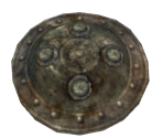 Target Shield - Dark Souls