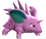 #033 Nidorino - Pokémon Battle Revolution