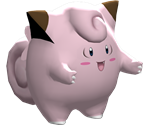 #035 Clefairy - Pokémon Battle Revolution