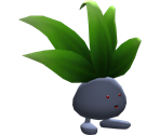 #043 Oddish - Pokémon Battle Revolution