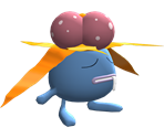 #044 Gloom - Pokémon Battle Revolution