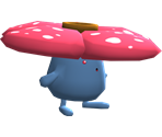 #045 Vileplume - Pokémon Battle Revolution