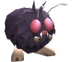 #048 Venonat - Pokémon Battle Revolution