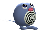 #060 Poliwag - Pokémon Battle Revolution