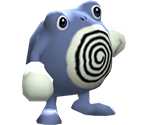 #061 Poliwhirl - Pokémon Battle Revolution