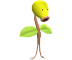 #069 Bellsprout - Pokémon Battle Revolution