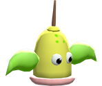 #070 Weepinbell - Pokémon Battle Revolution