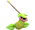 #071 Victreebel - Pokémon Battle Revolution