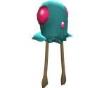 #072 Tentacool - Pokémon Battle Revolution