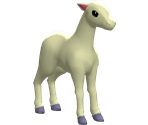 #077 Ponyta - Pokémon Battle Revolution