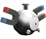 #081 Magnemite - Pokémon Battle Revolution