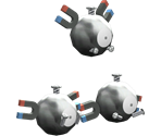 #082 Magneton - Pokémon Battle Revolution