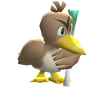 #083 Farfetch'd - Pokémon Battle Revolution