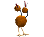 #084 Doduo - Pokémon Battle Revolution