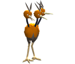 #085 Dodrio - Pokémon Battle Revolution