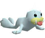 #086 Seel - Pokémon Battle Revolution