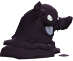 #088 Grimer - Pokémon Battle Revolution