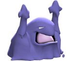 #089 Muk - Pokémon Battle Revolution