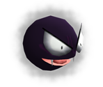 #092 Gastly - Pokémon Battle Revolution