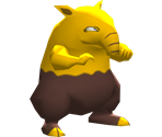 #096 Drowzee - Pokémon Battle Revolution