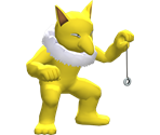 #097 Hypno - Pokémon Battle Revolution