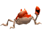 #098 Krabby - Pokémon Battle Revolution