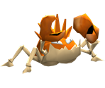 #099 Kingler - Pokémon Battle Revolution