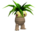 #103 Exeggutor - Pokémon Battle Revolution