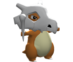 #104 Cubone - Pokémon Battle Revolution