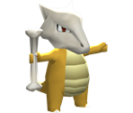 #105 Marowak - Pokémon Battle Revolution