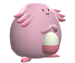 #113 Chansey - Pokémon Battle Revolution