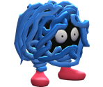#114 Tangela - Pokémon Battle Revolution