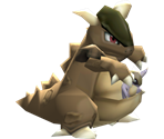 #115 Kangaskhan - Pokémon Battle Revolution