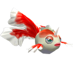 #118 Goldeen - Pokémon Battle Revolution
