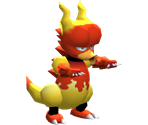 #126 Magmar - Pokémon Battle Revolution