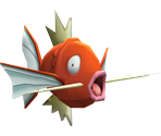 #129 Magikarp - Pokémon Battle Revolution