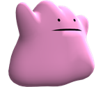 #132 Ditto - Pokémon Battle Revolution